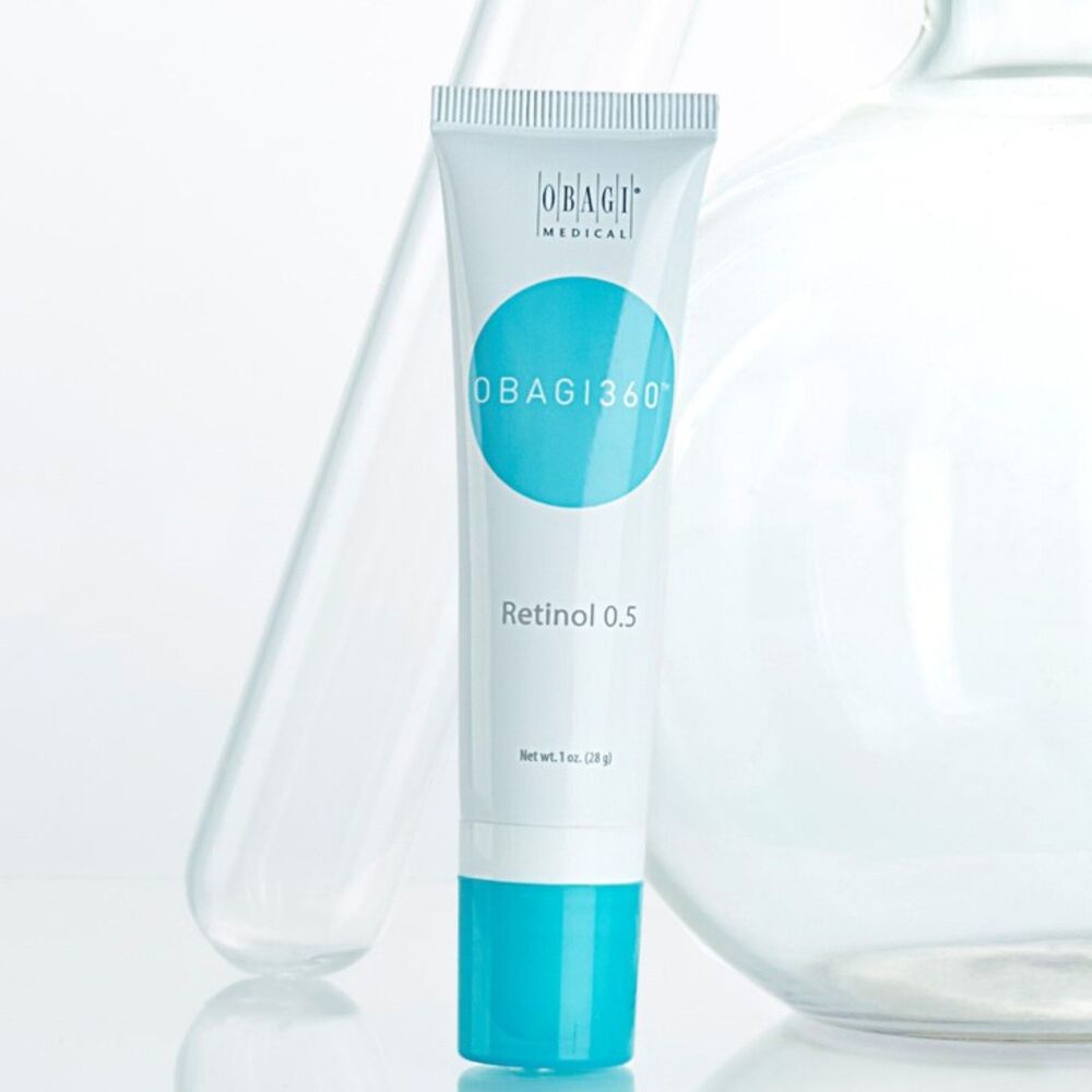 Obagi 360 Retinol Cream 0.5 - 1oz